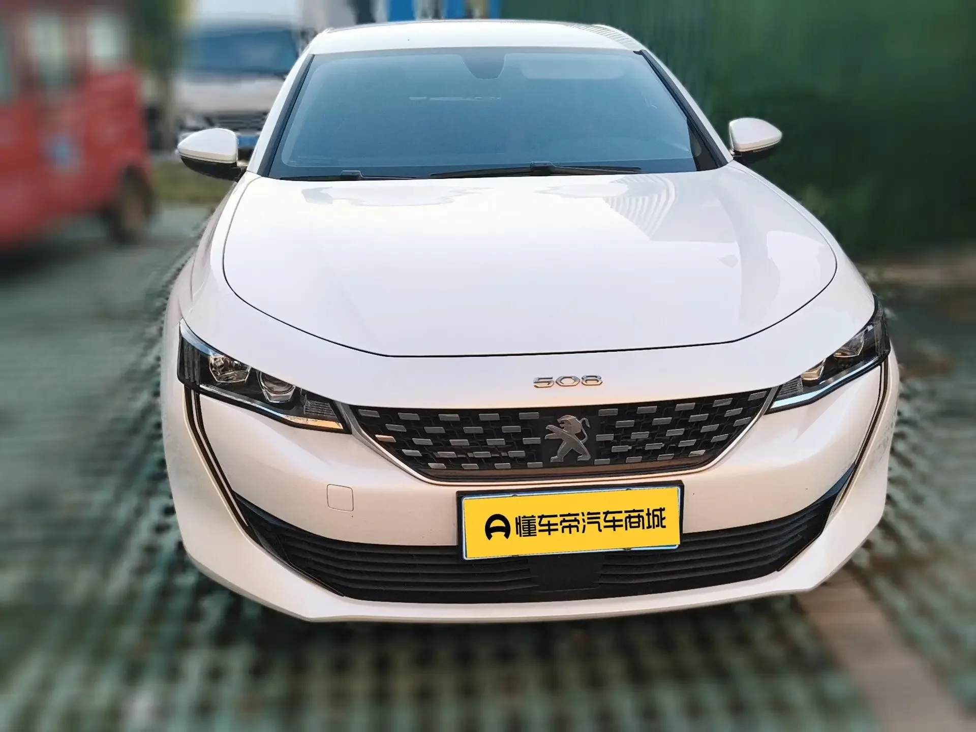 Peugeot 508L