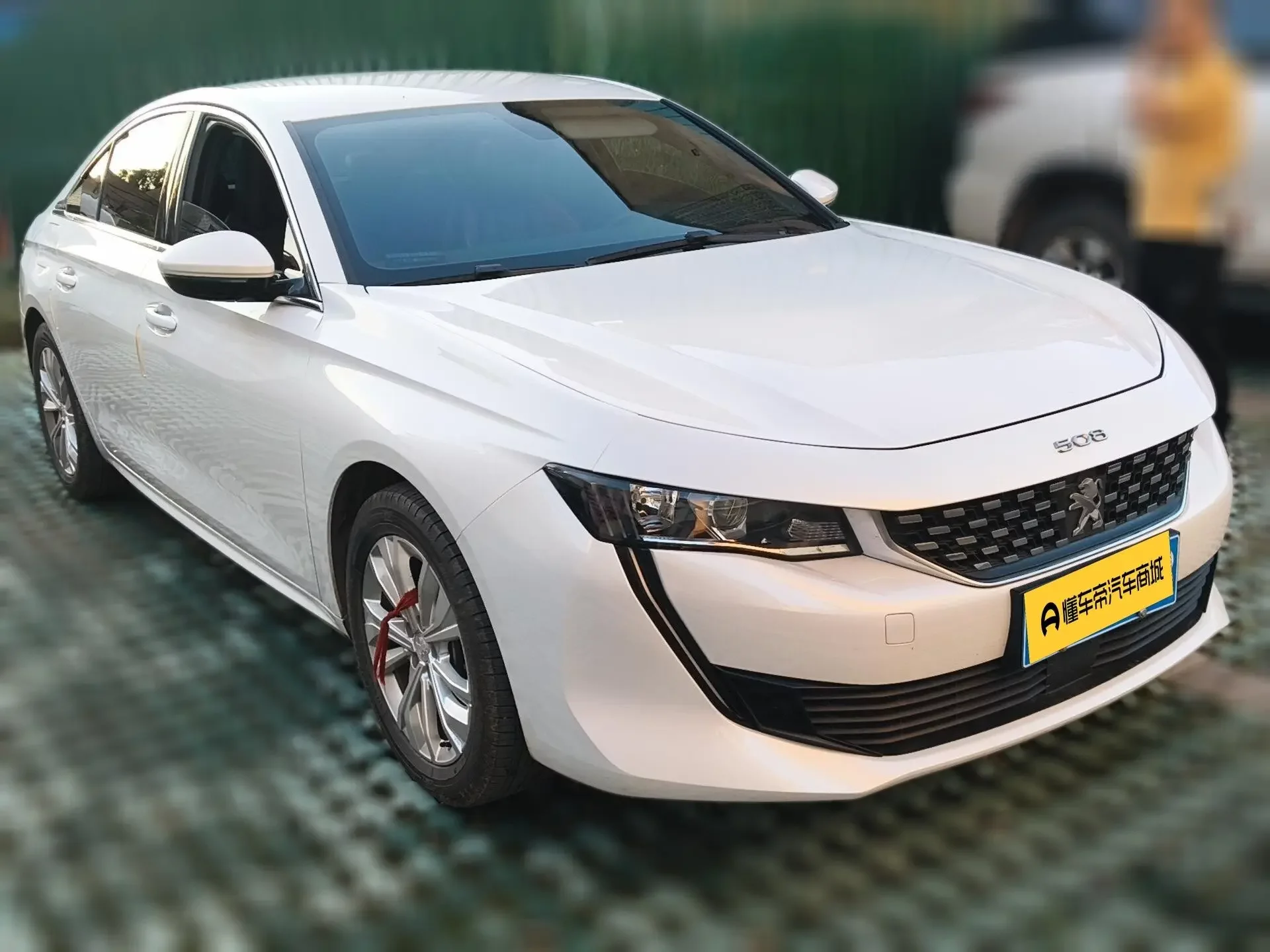Peugeot 508L