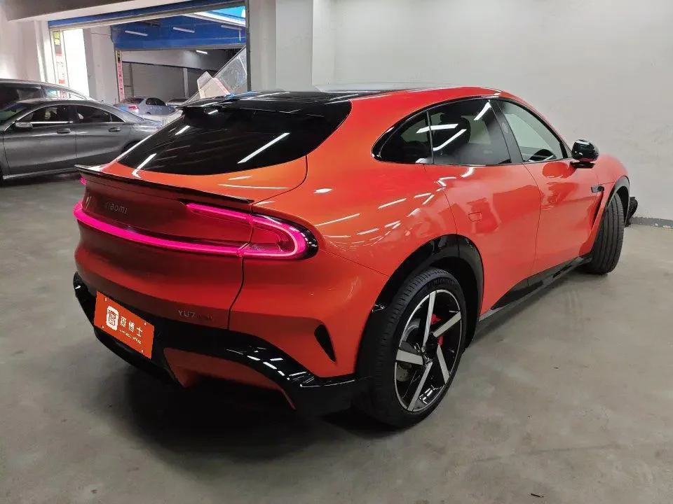 Xiaomi car Xiaomi YU7