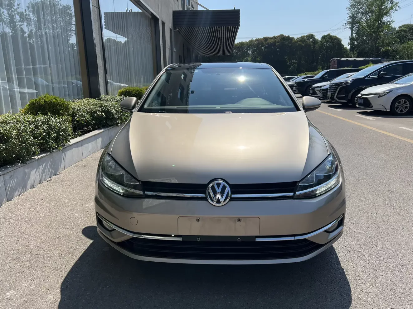 Volkswagen golf