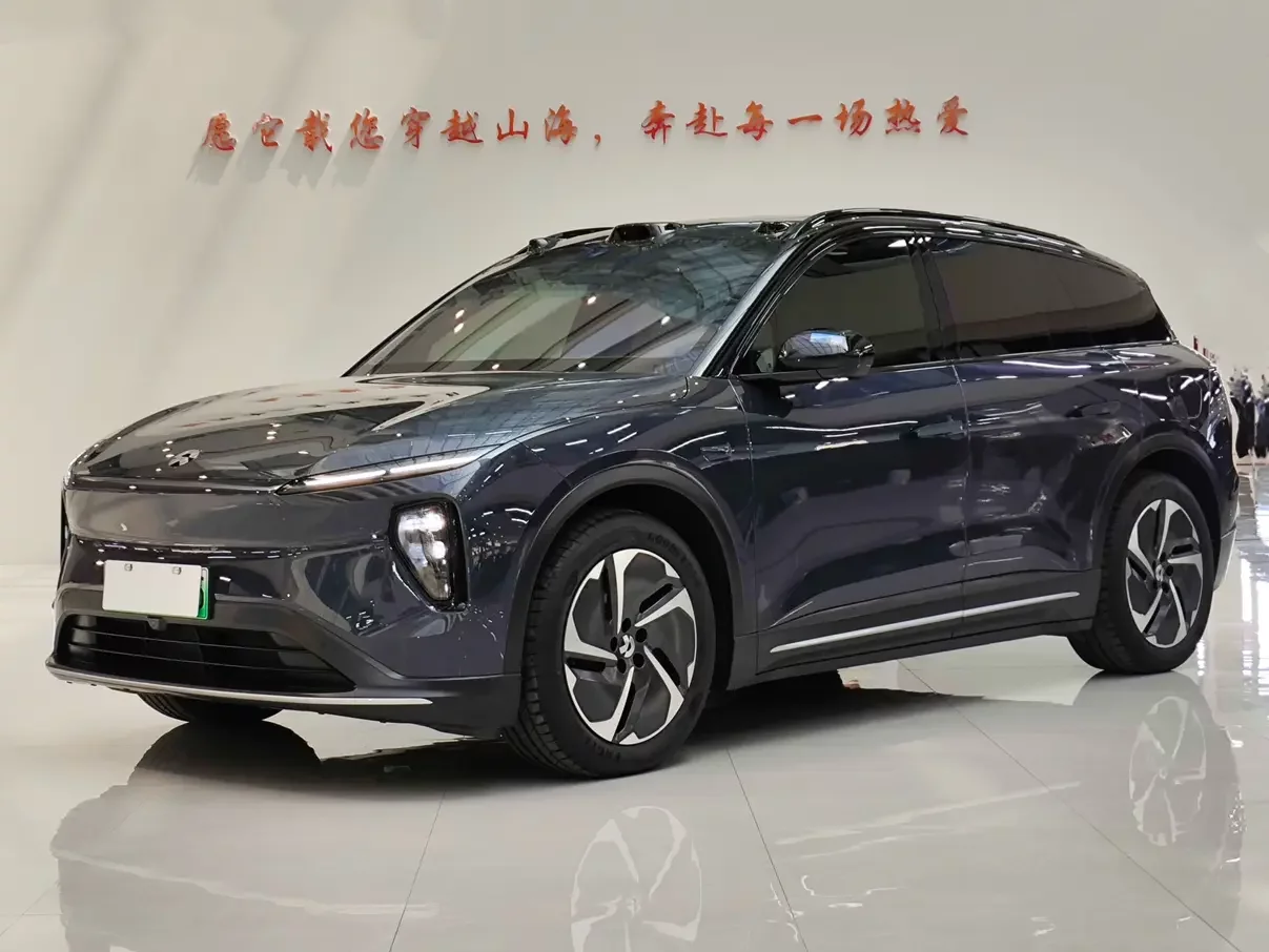 NIO ES6  из Китая