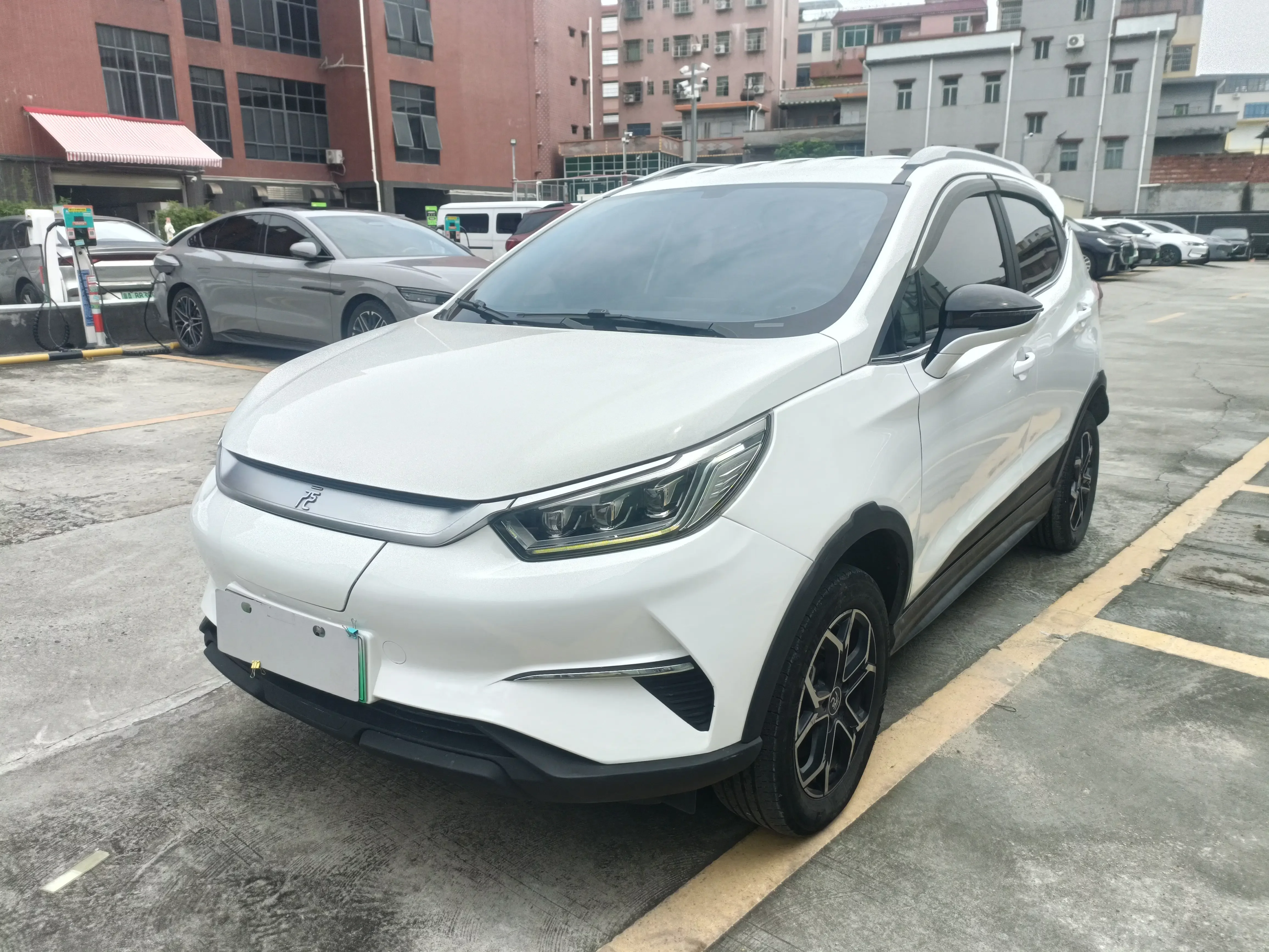 BYD Yuan Pro