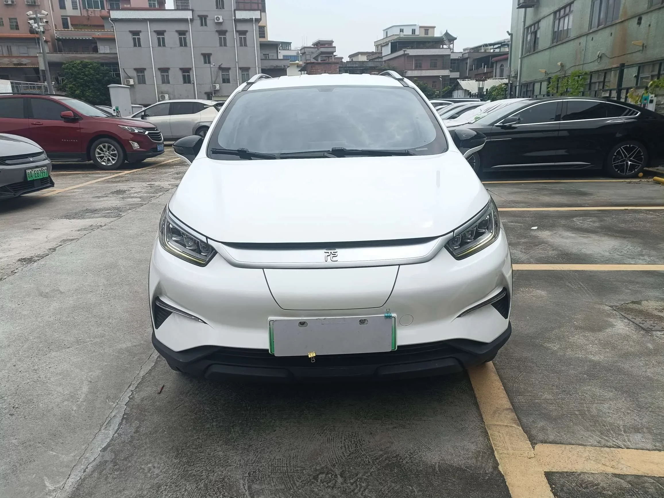 BYD Yuan Pro