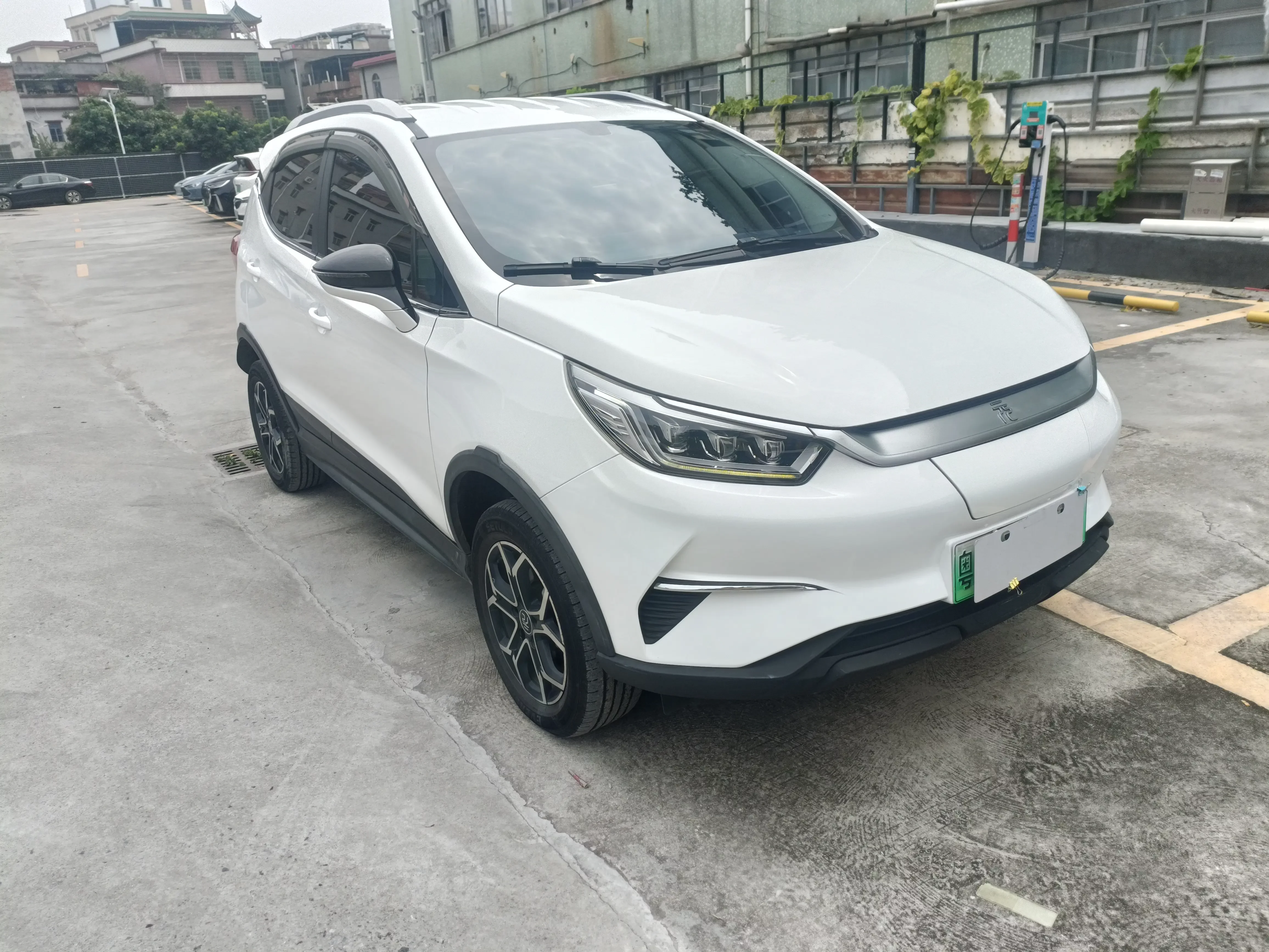 BYD Yuan Pro