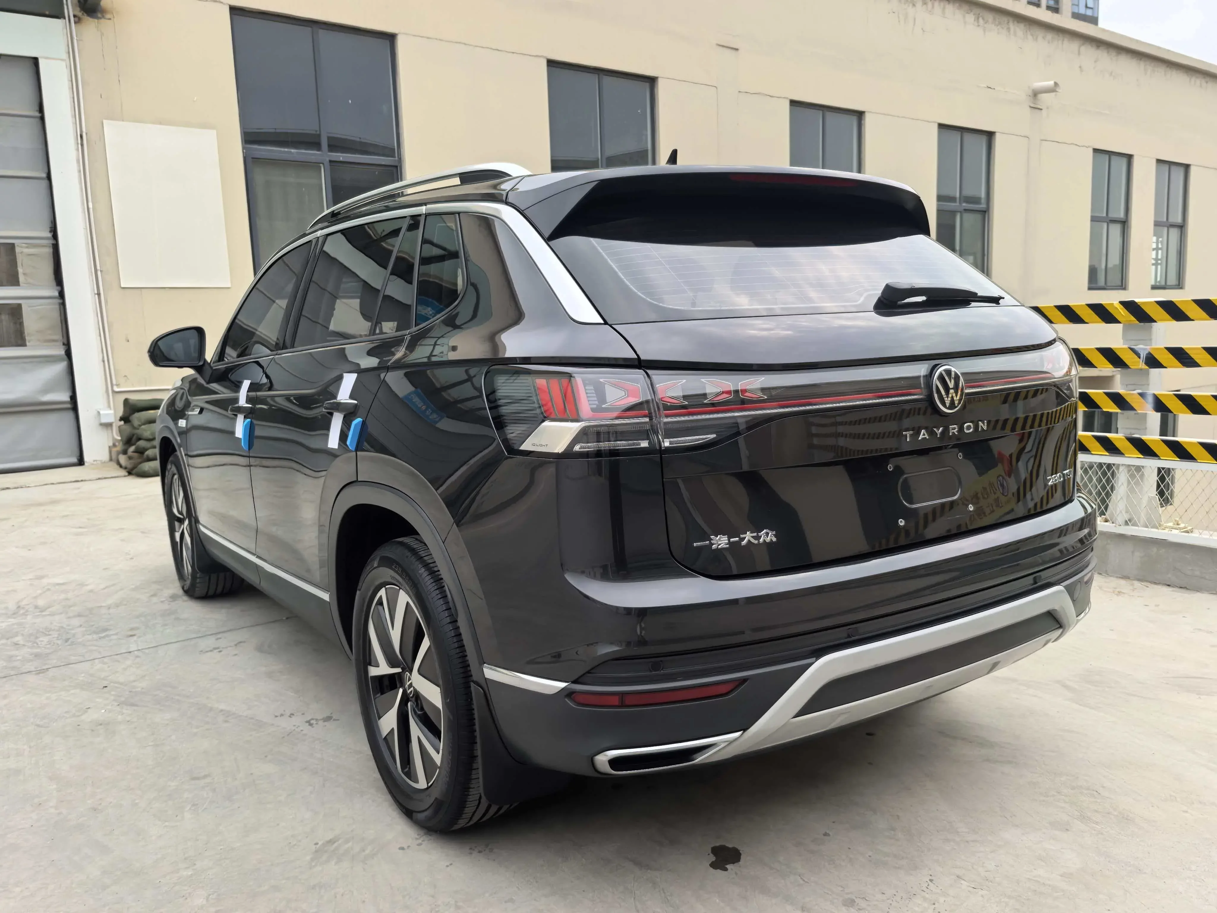 Volkswagen Tayron
