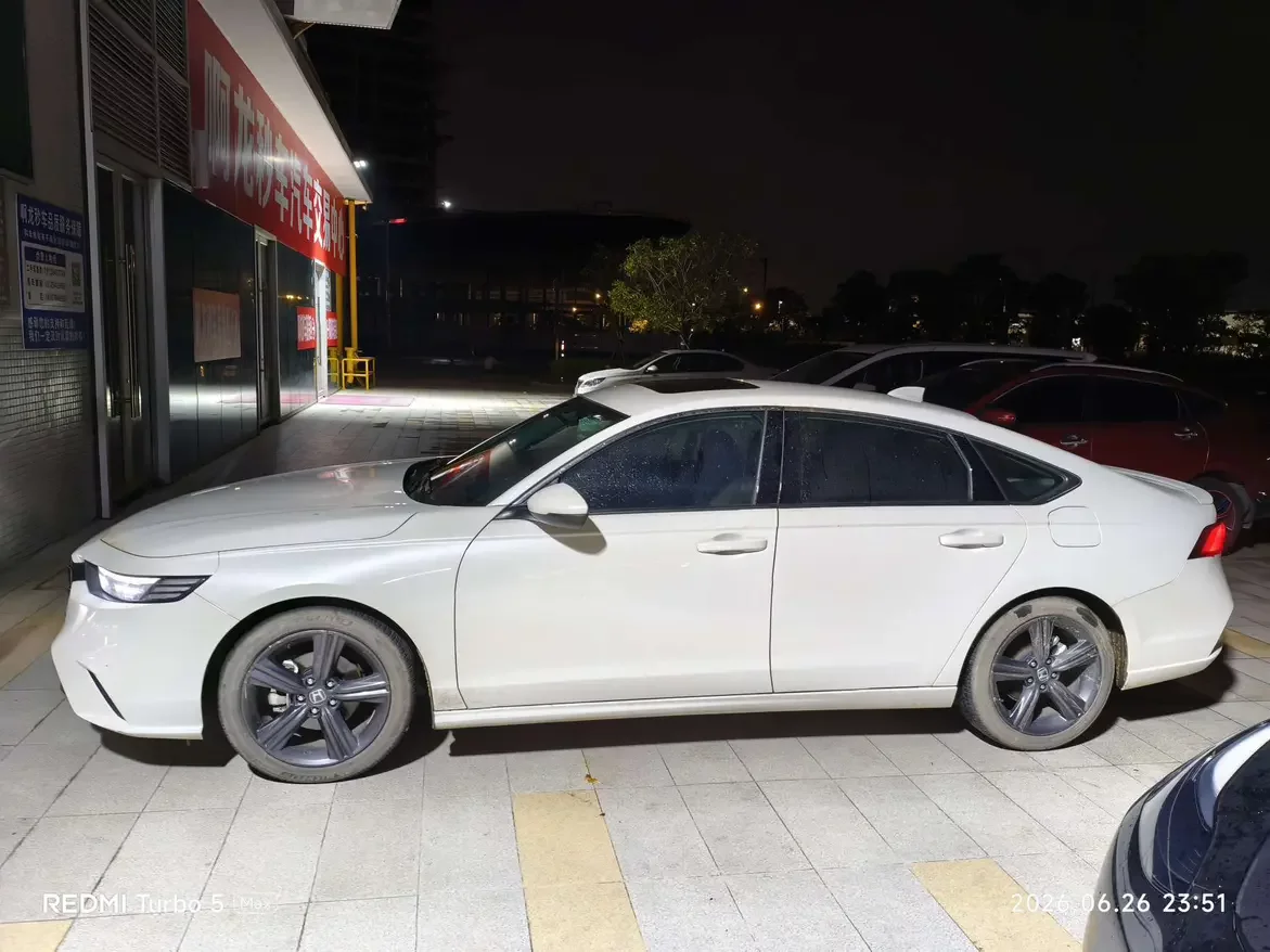 Honda Inspire