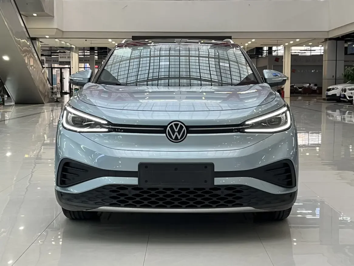 Volkswagen ID.4X