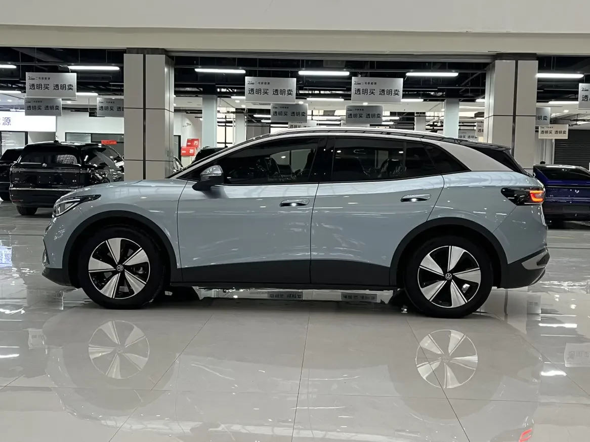 Volkswagen ID.4X