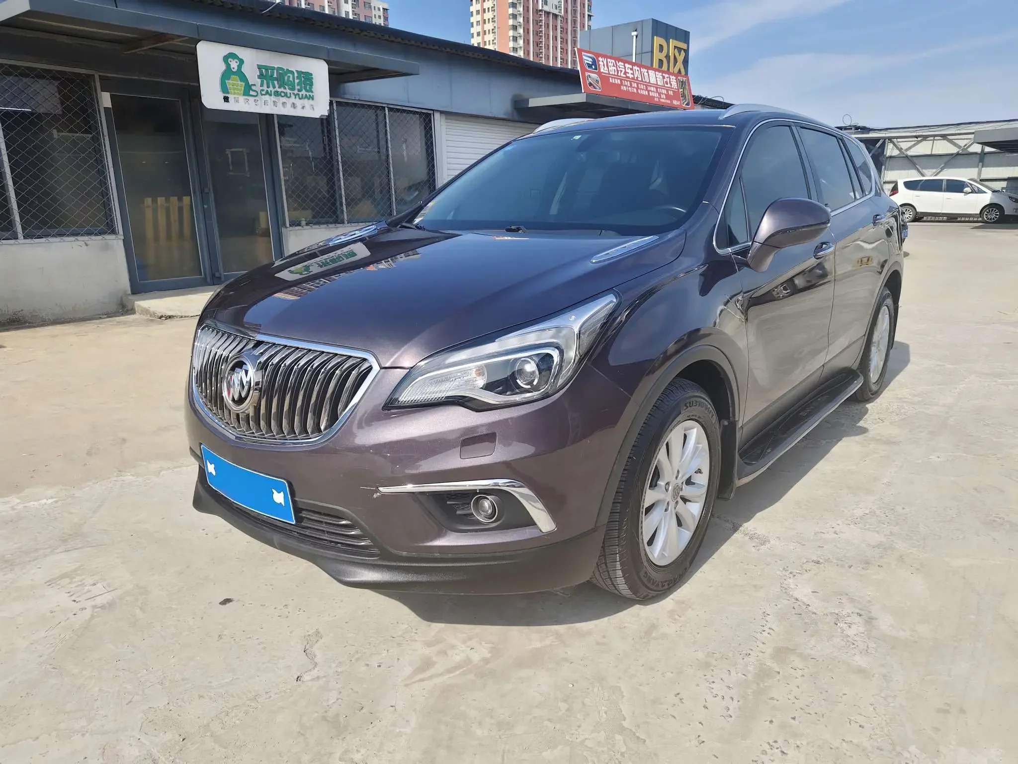 Buick Envision