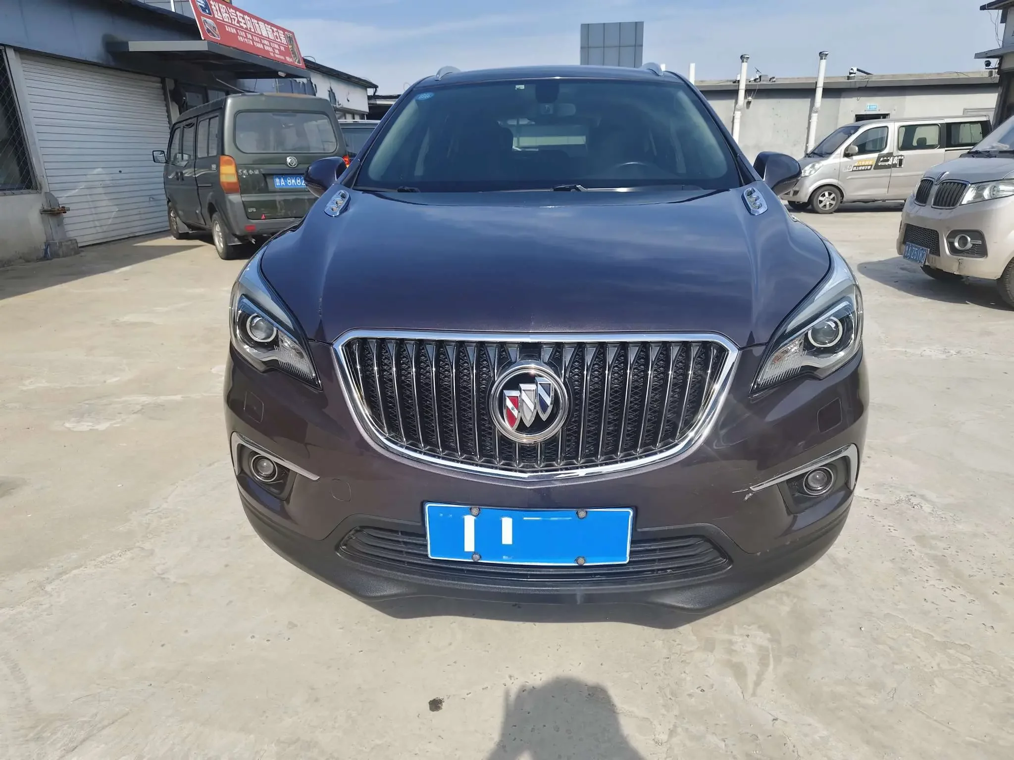 Buick Envision