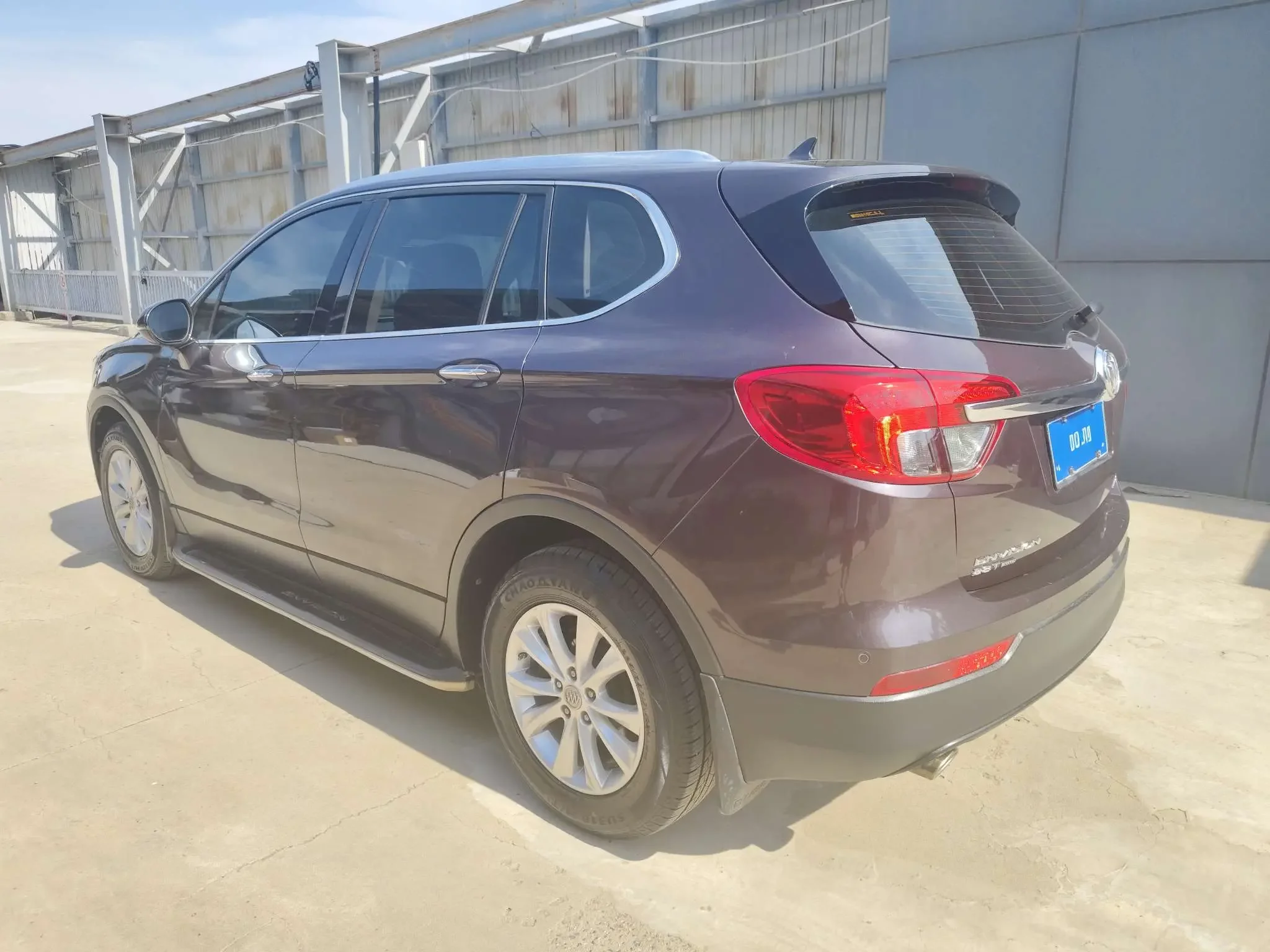 Buick Envision