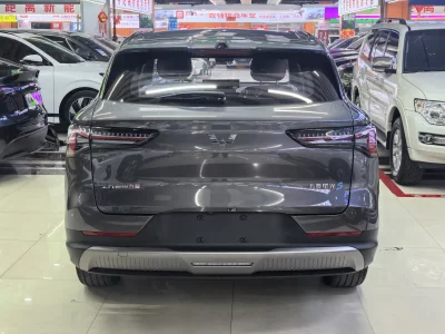 Wuling Starlight S PHEV