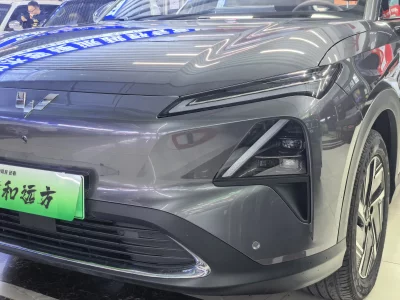 Wuling Starlight S PHEV