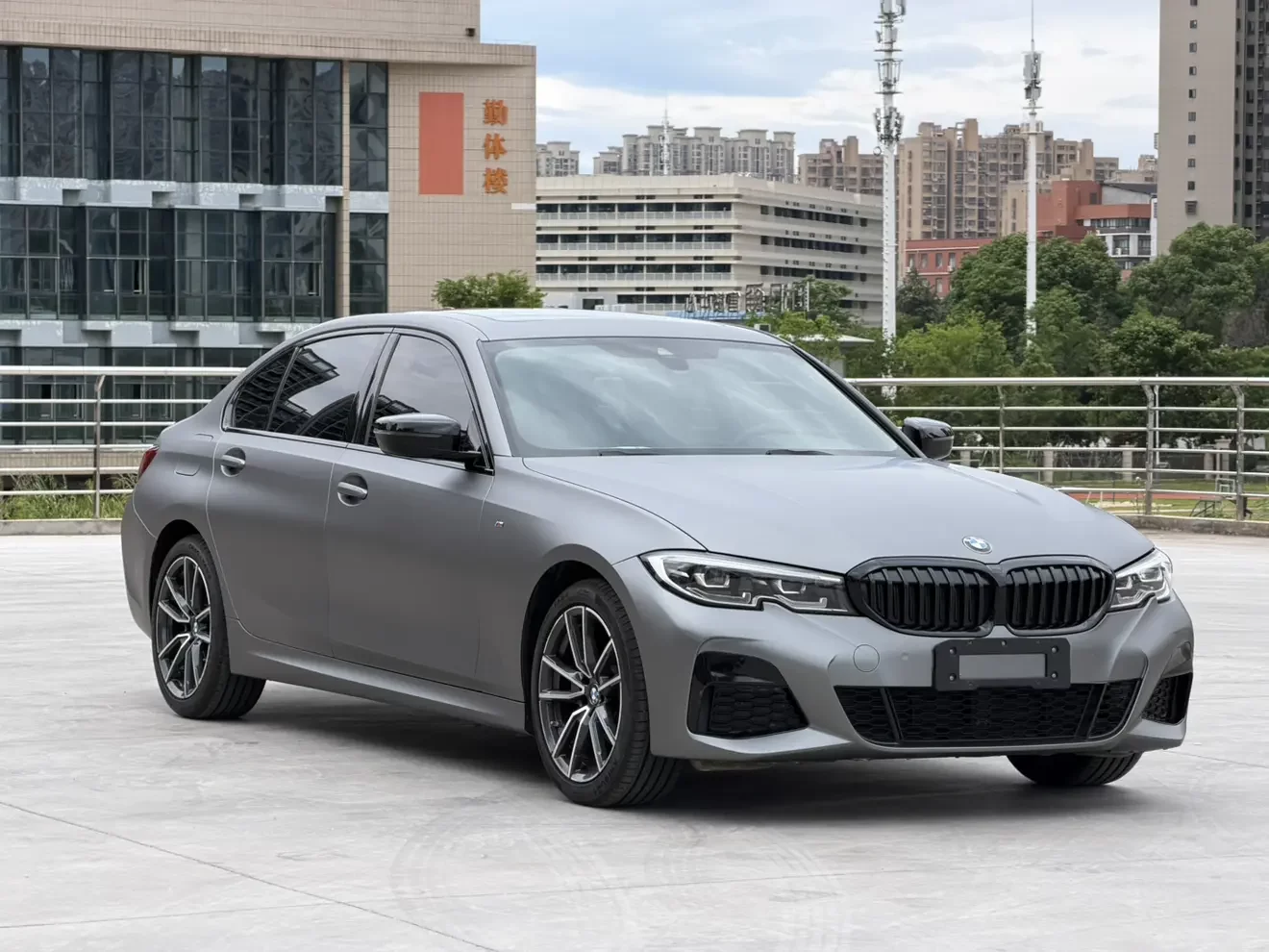 BMW 3 Series