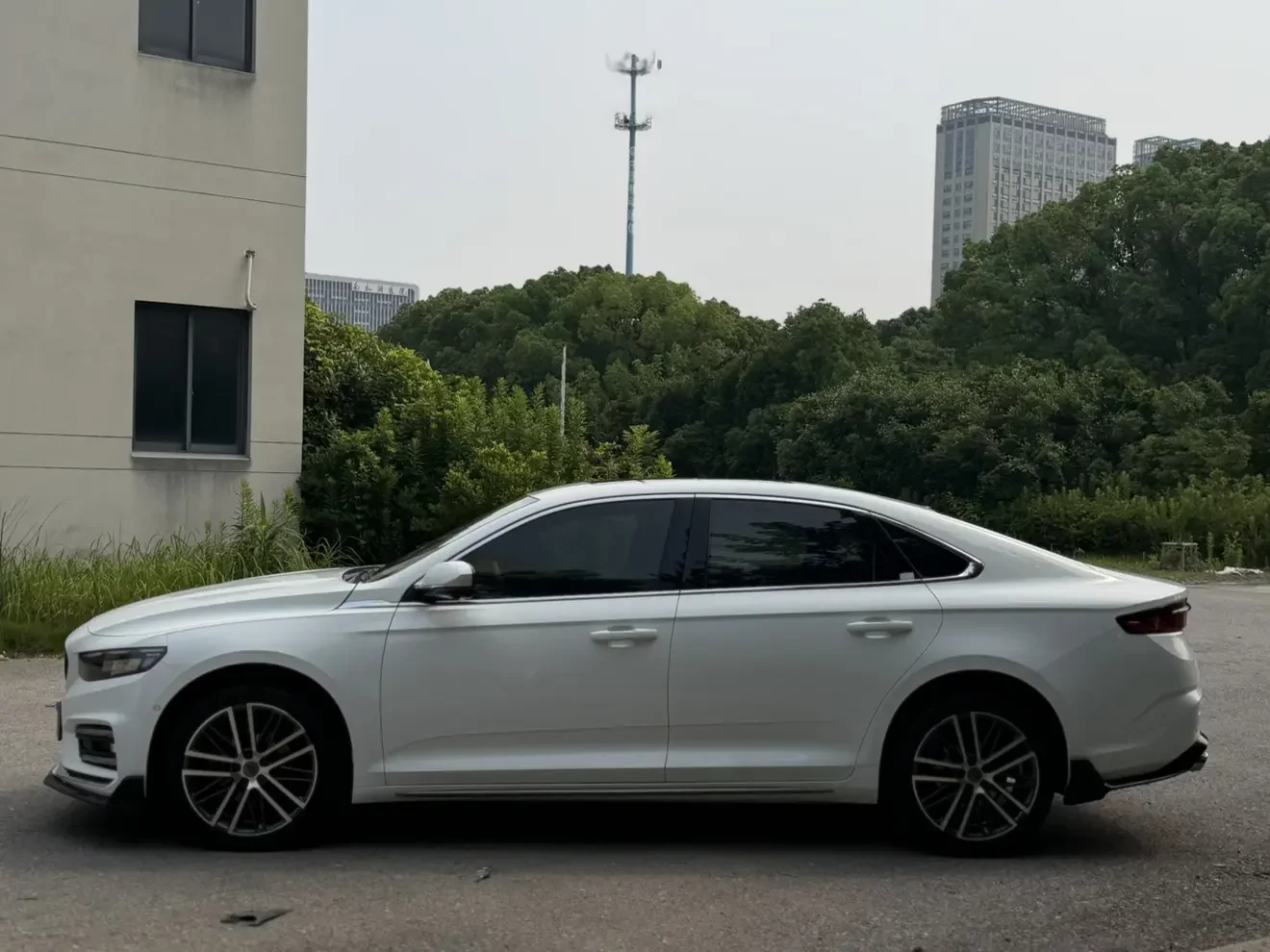 Geely Preface