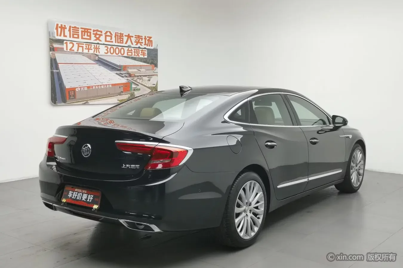 Buick LaCrosse