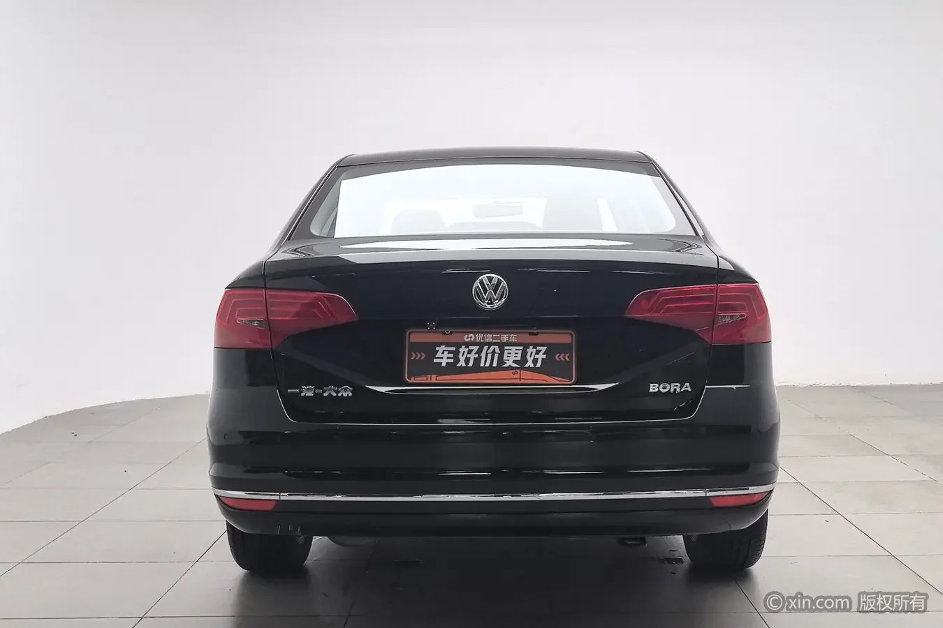 Volkswagen Bora