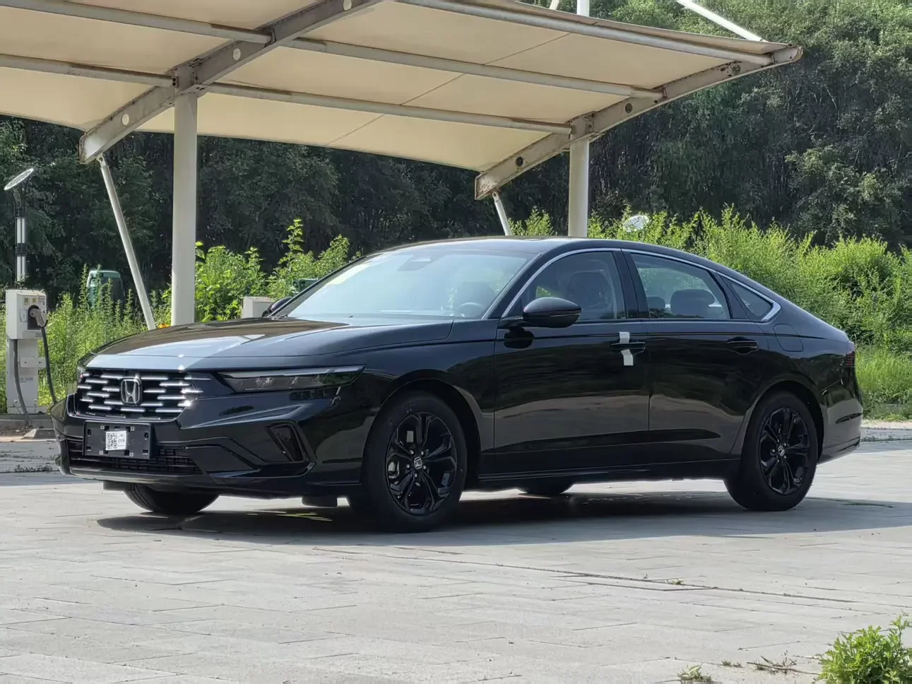 Honda Accord  из Китая