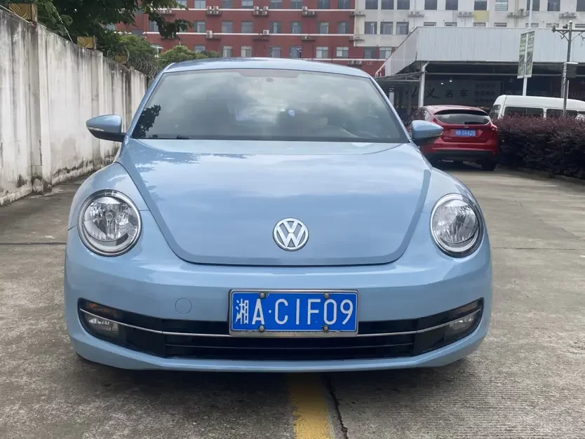 Volkswagen Beetle