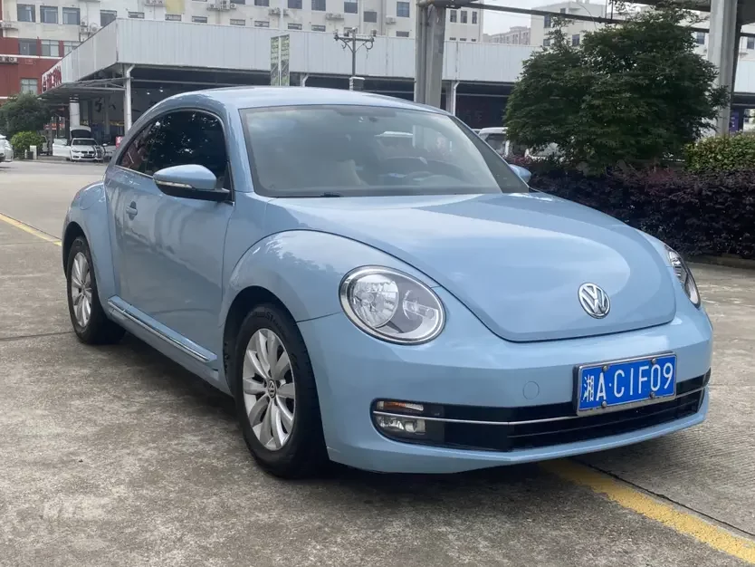 Volkswagen Beetle