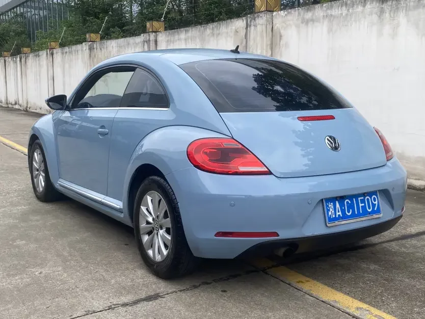 Volkswagen Beetle