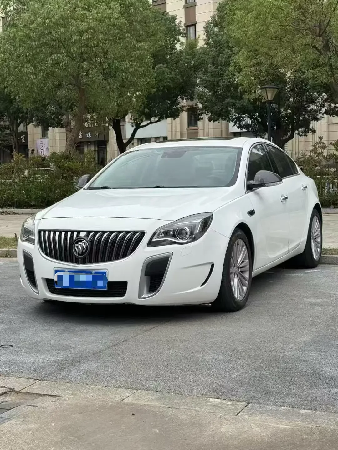 Buick Majesty