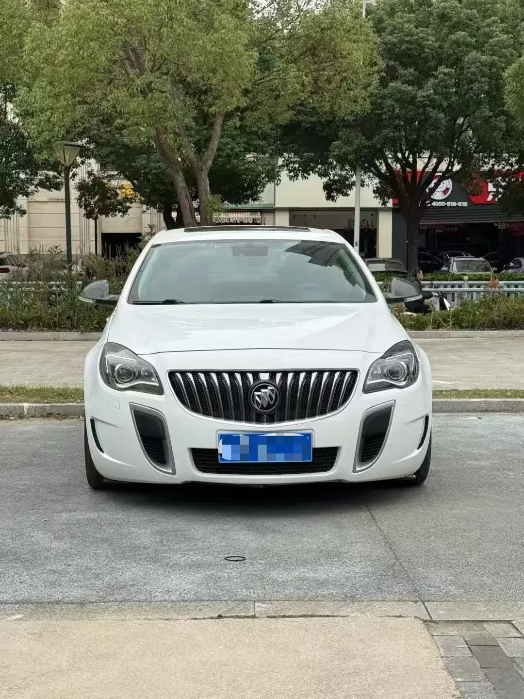 Buick Majesty