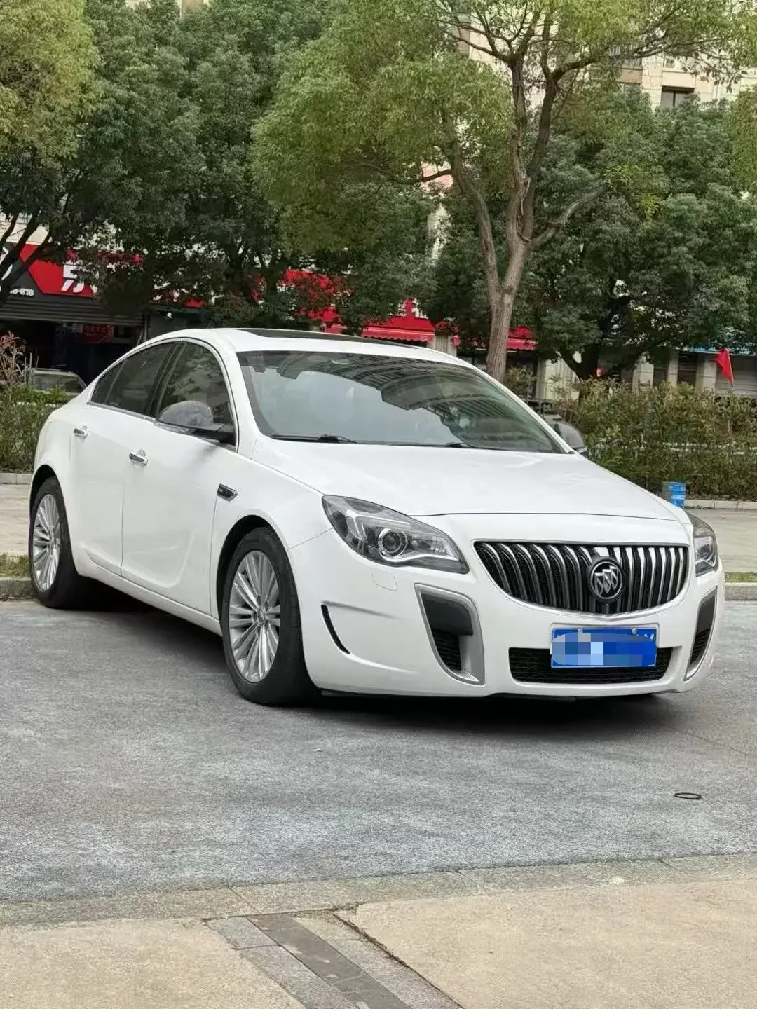 Buick Majesty