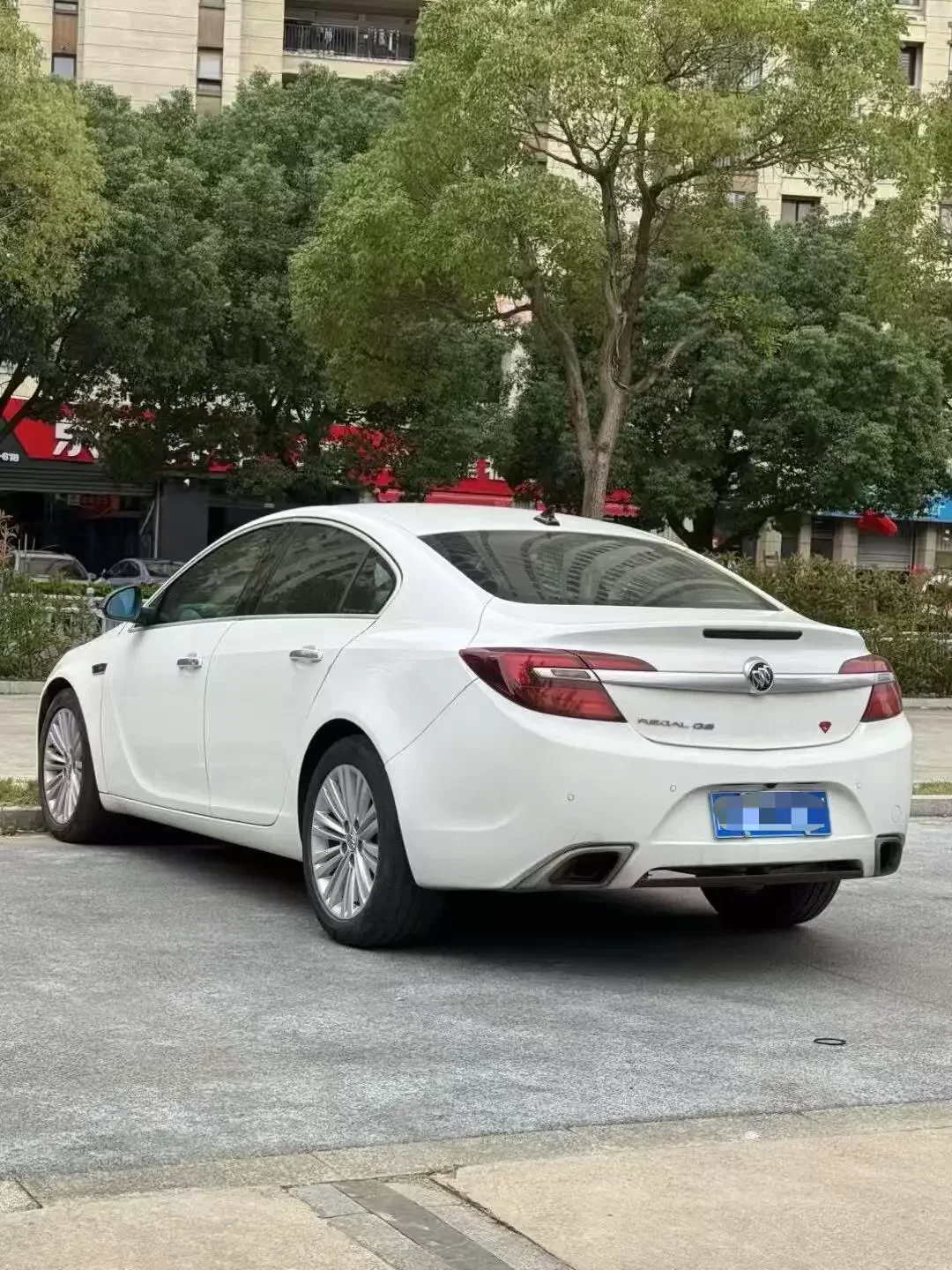 Buick Majesty