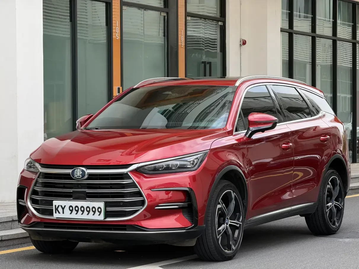 BYD Tang DM