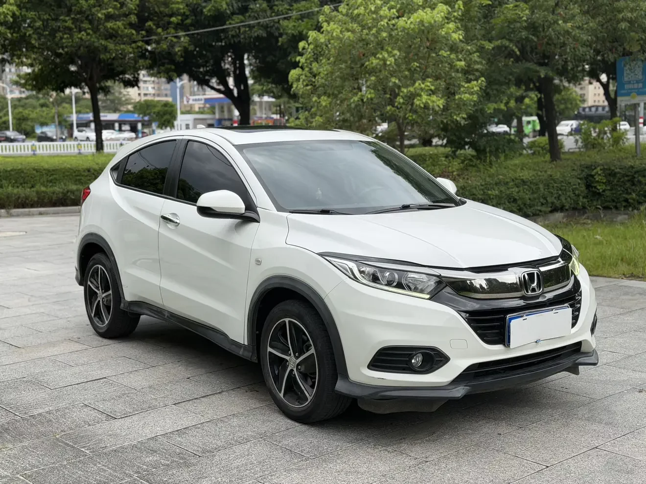Honda Vezel