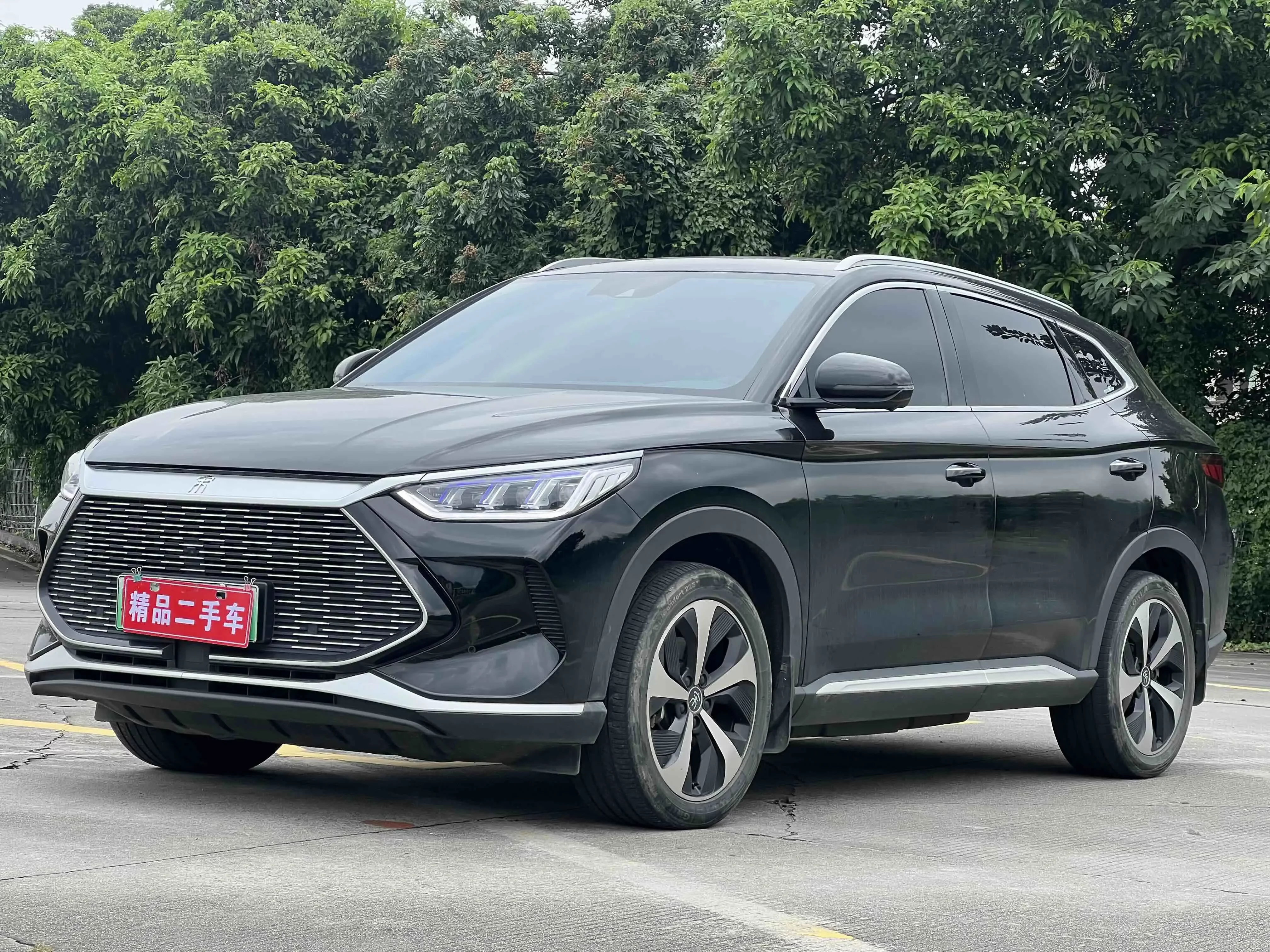 BYD Song PLUS DM