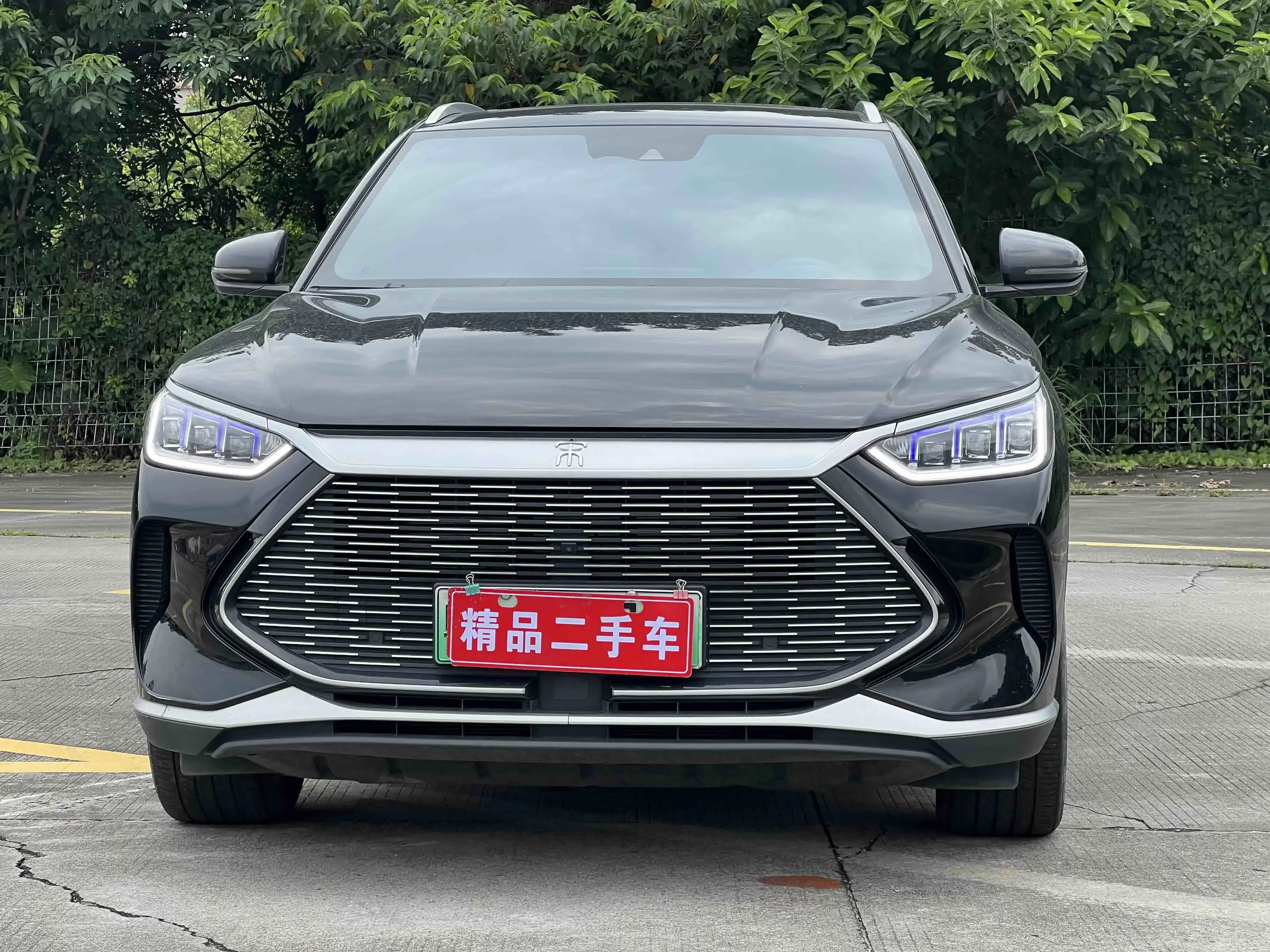 BYD Song PLUS DM