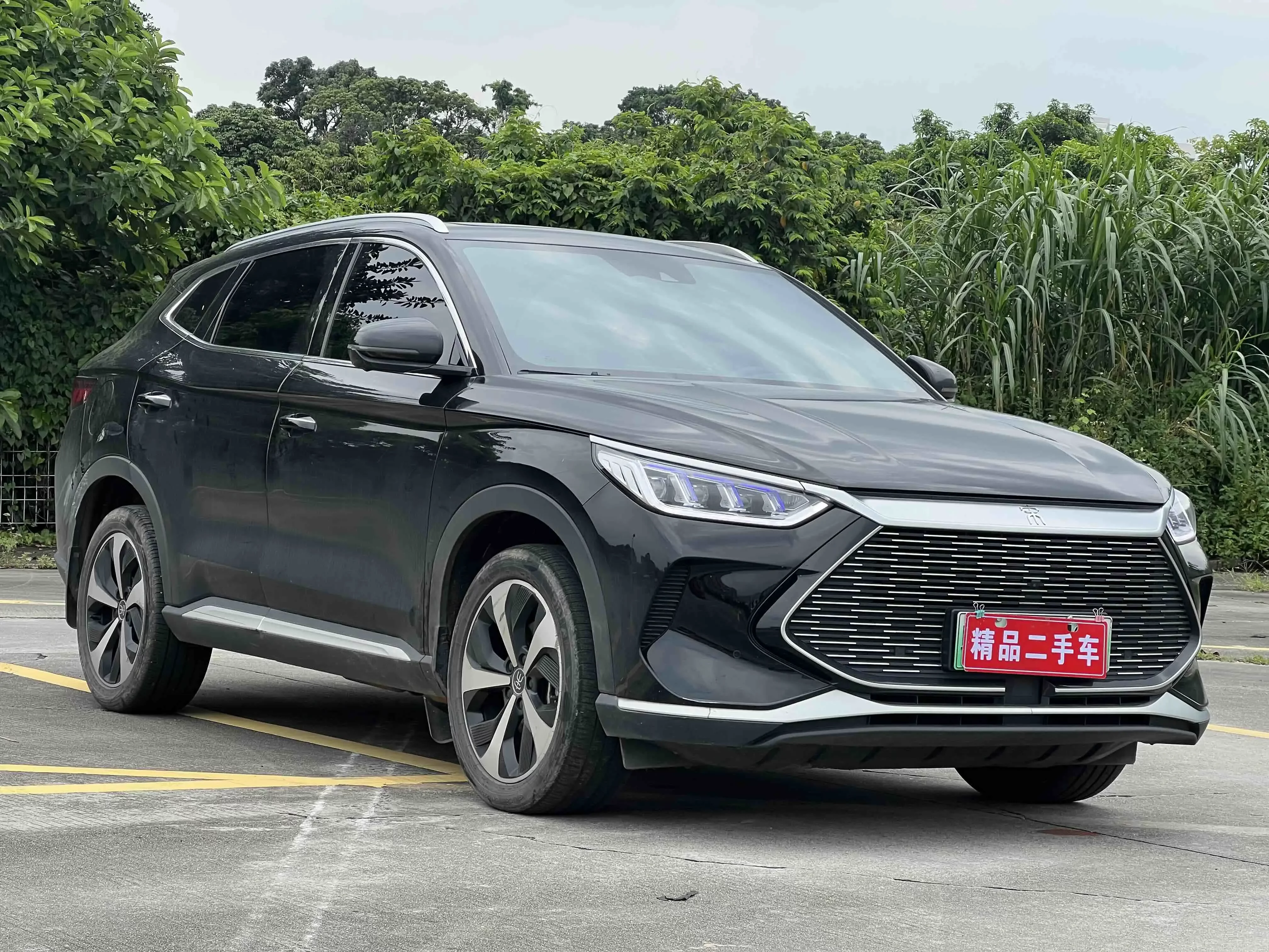 BYD Song PLUS DM