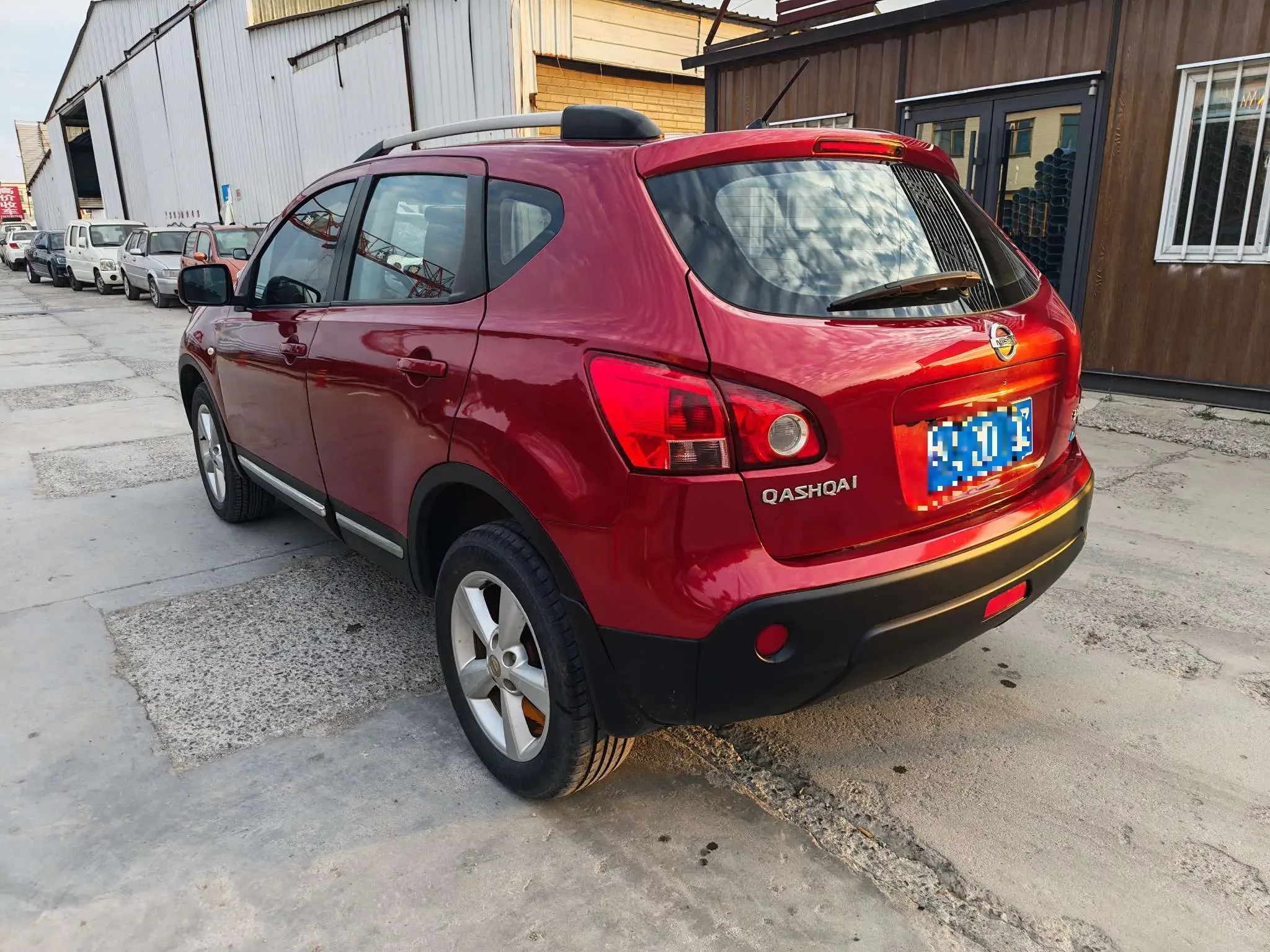 Nissan Qashqai