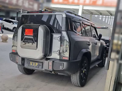 Jetour Jet Traveler