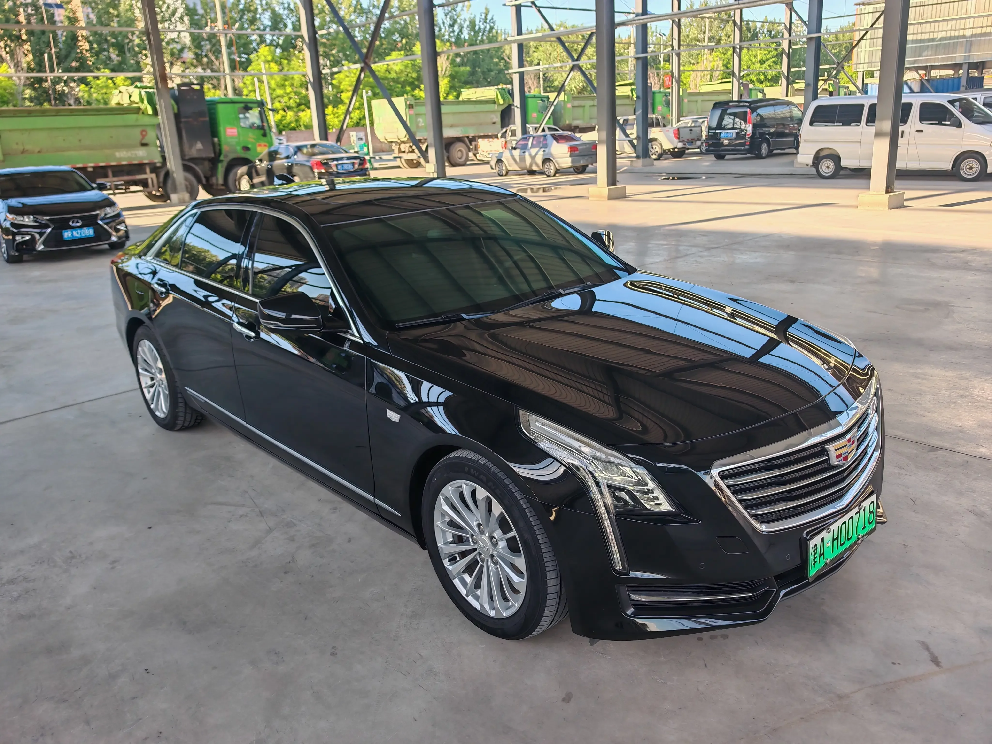 Cadillac CT6 PLUG-IN