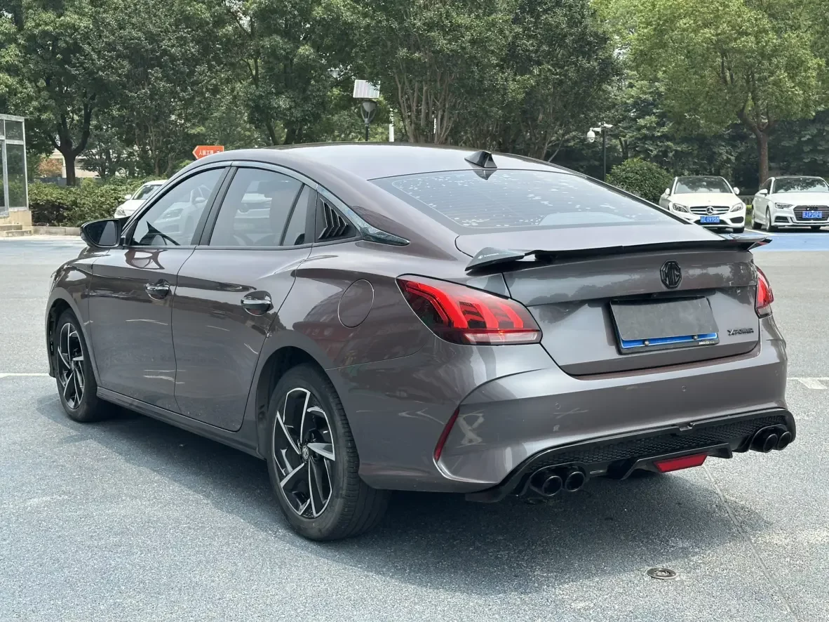 MG 5