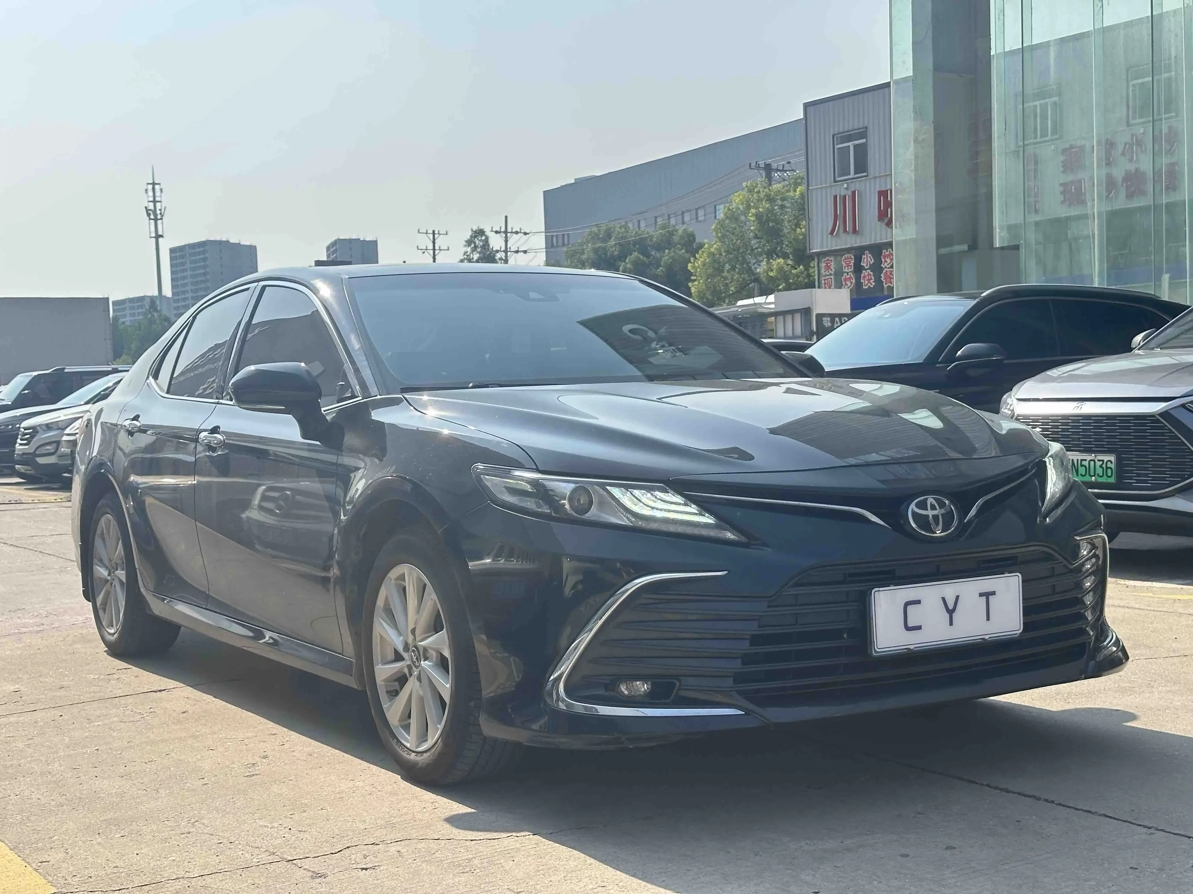Toyota Camry