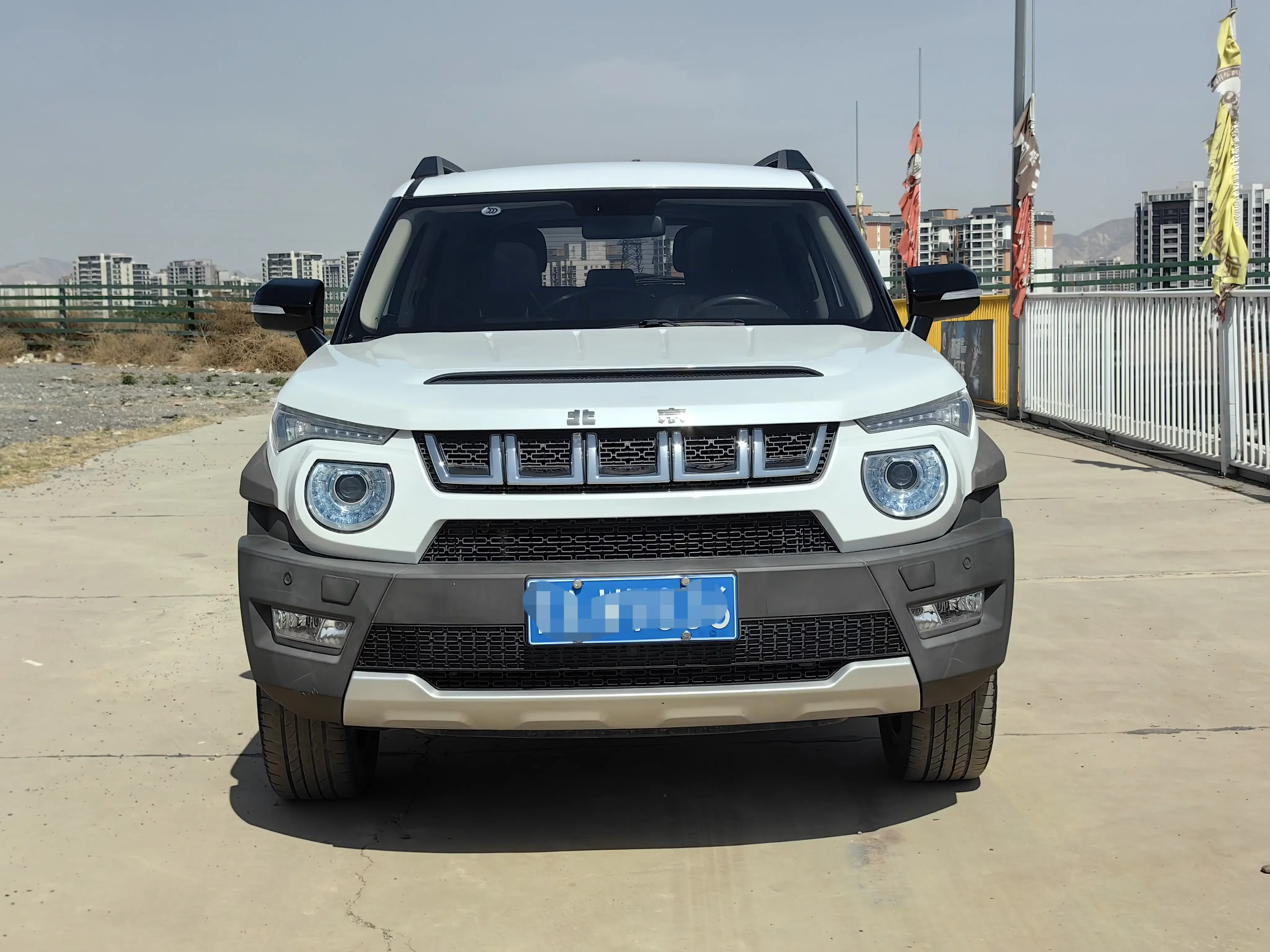 BAIC Beijing BJ20