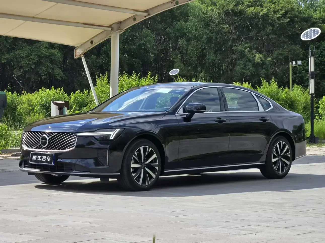 Volvo S90
