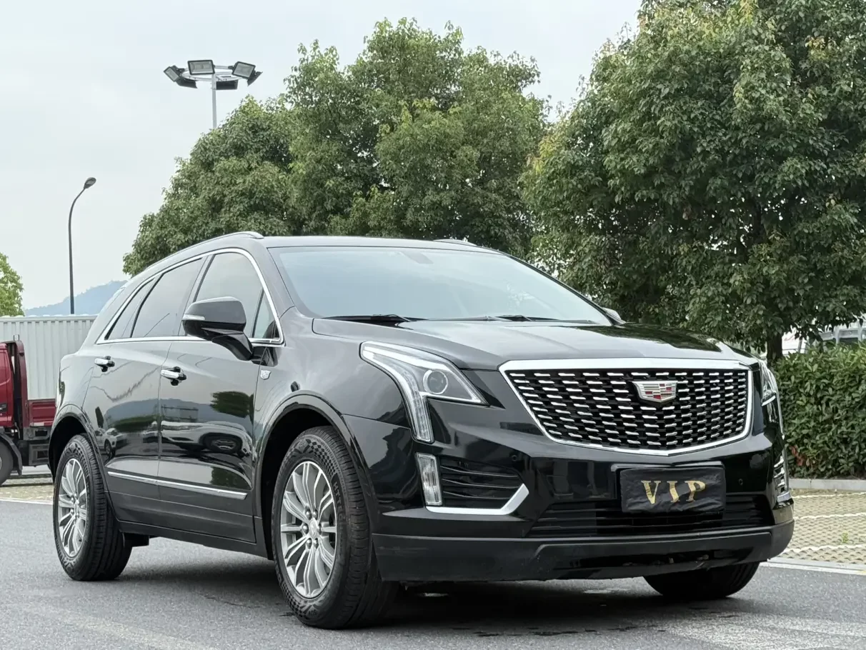 Cadillac XT5