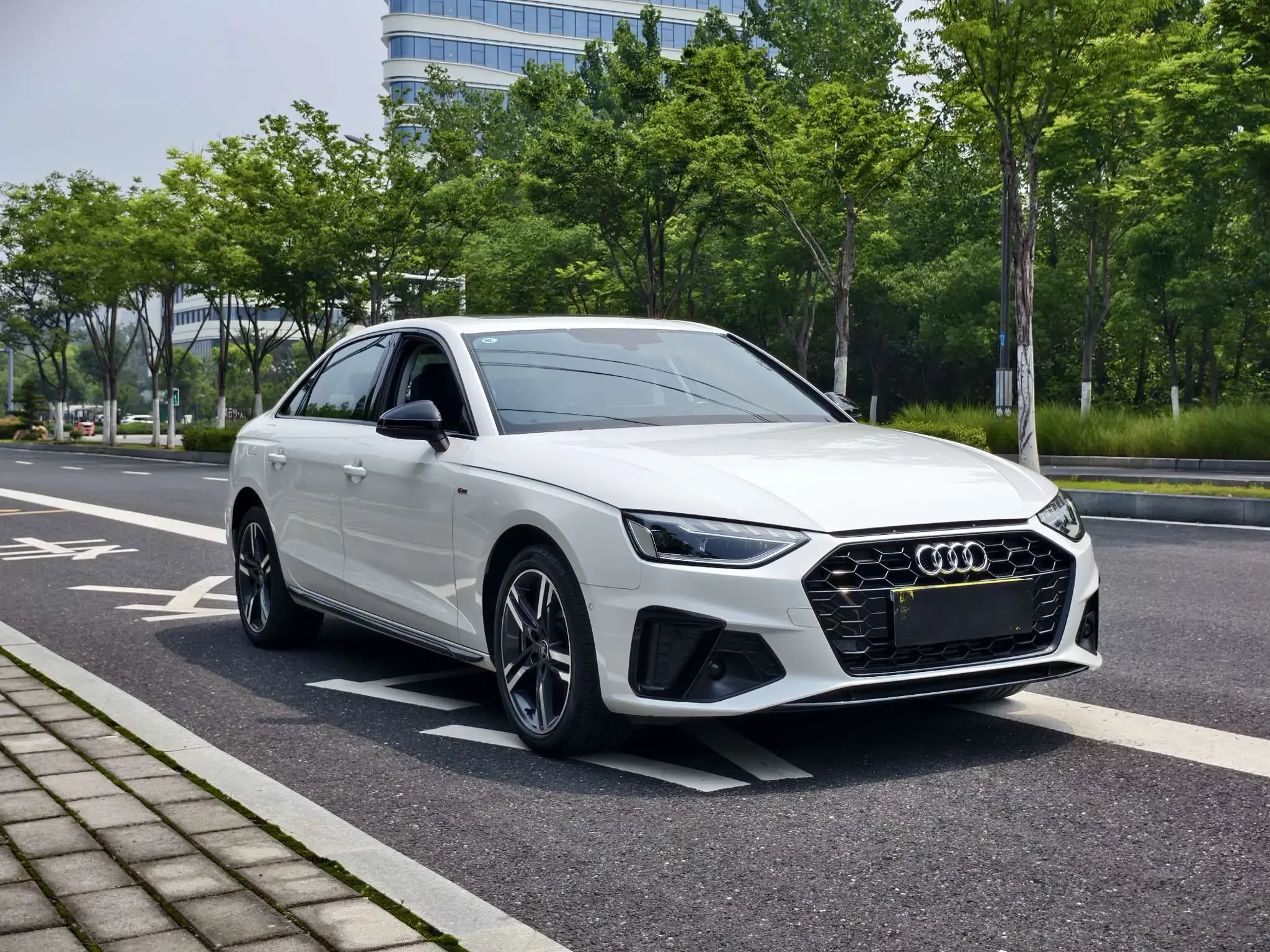 Audi A4L