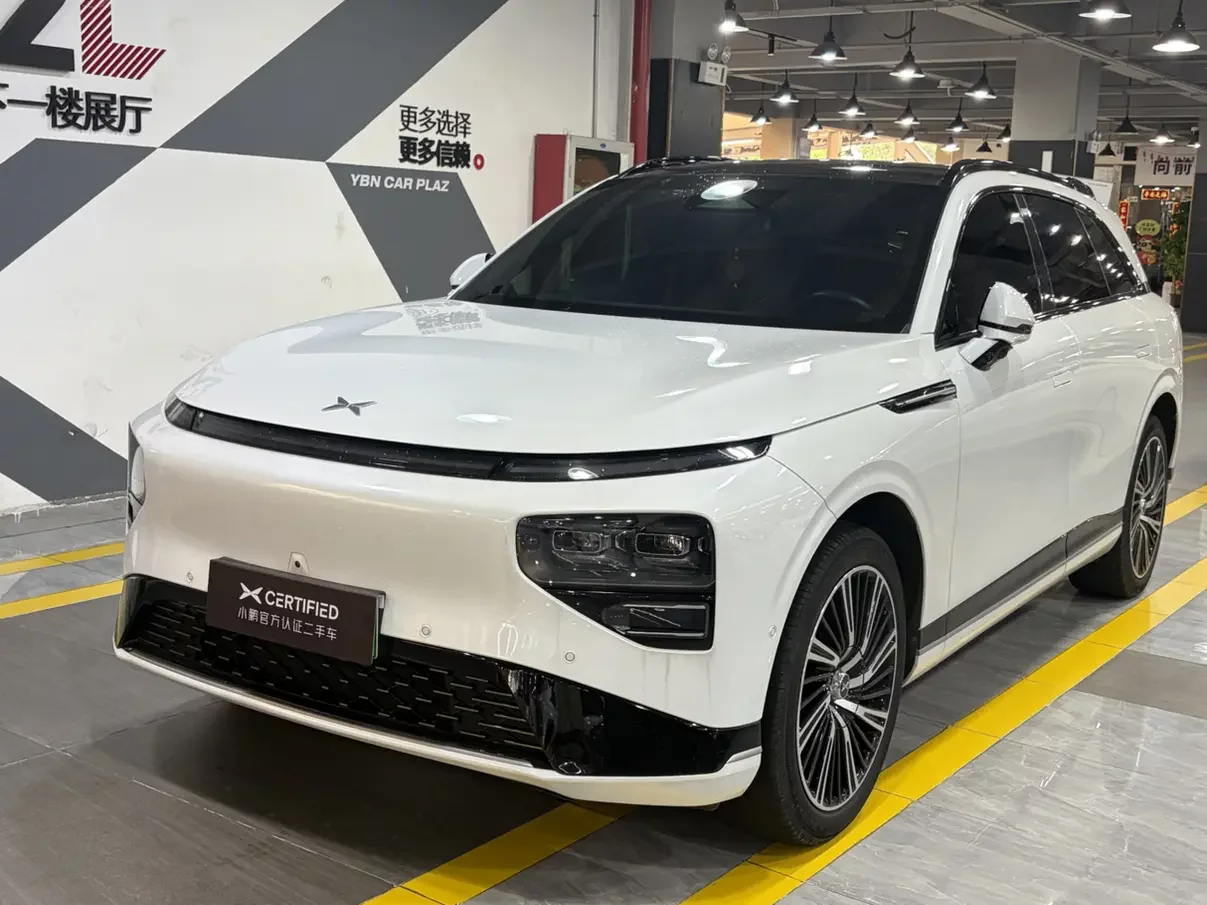 Xpeng G9