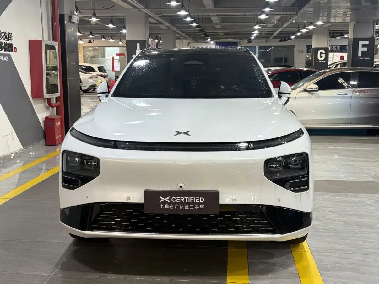 Xpeng G9