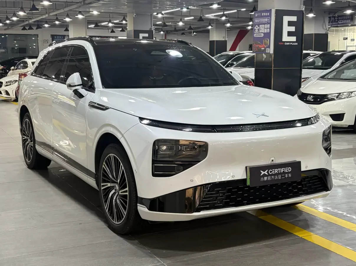 Xpeng G9