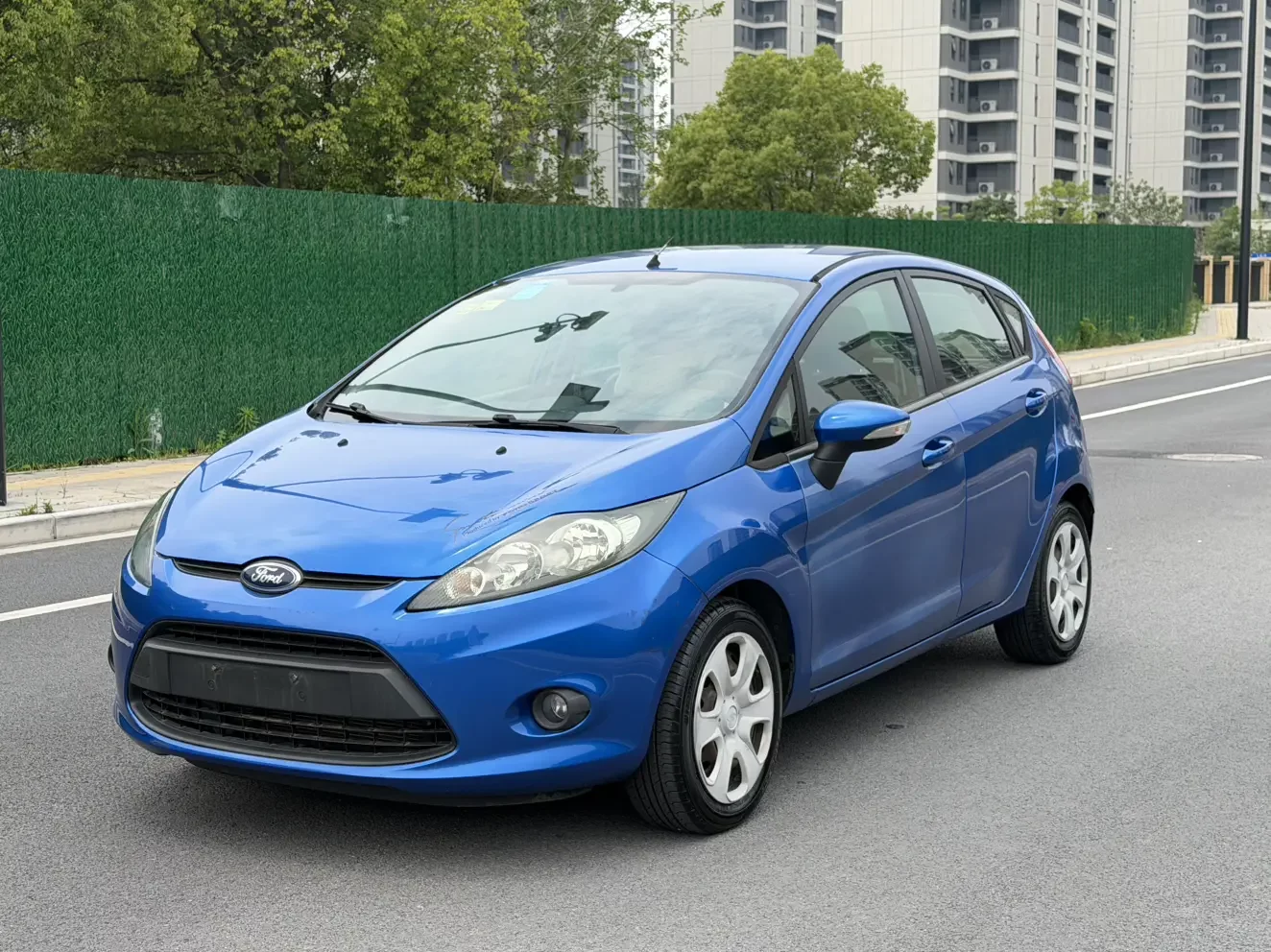 Ford carnival