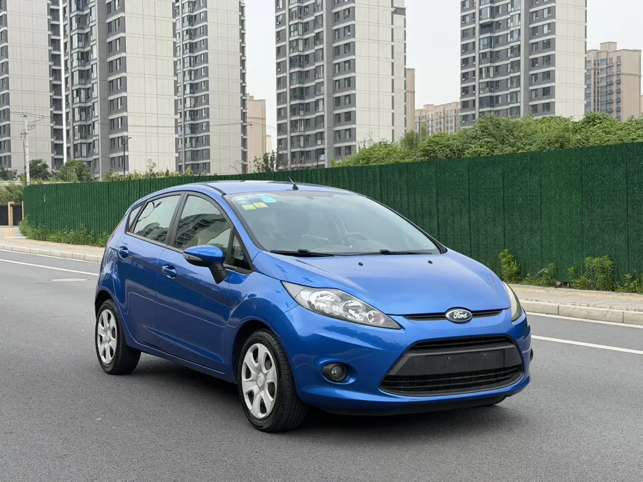 Ford carnival