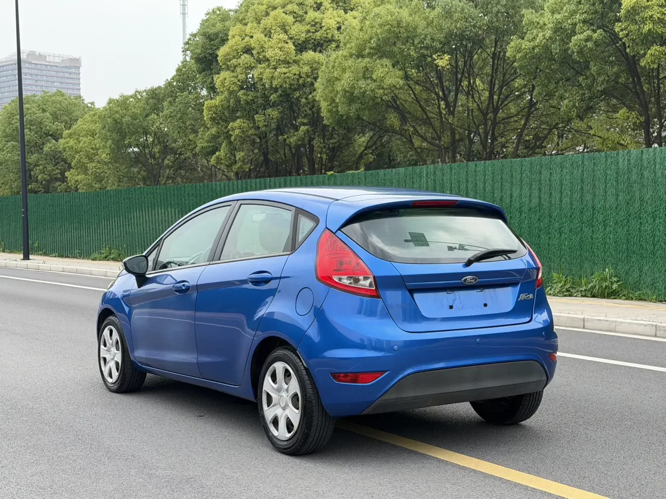 Ford carnival