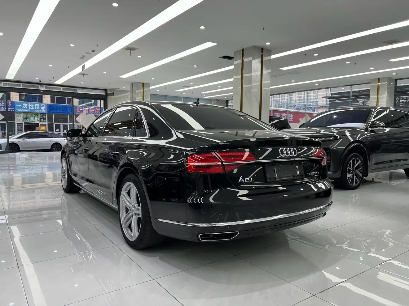 Audi A8